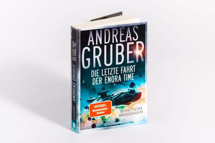 Produktbild: Die letzte Fahrt der Enora Time