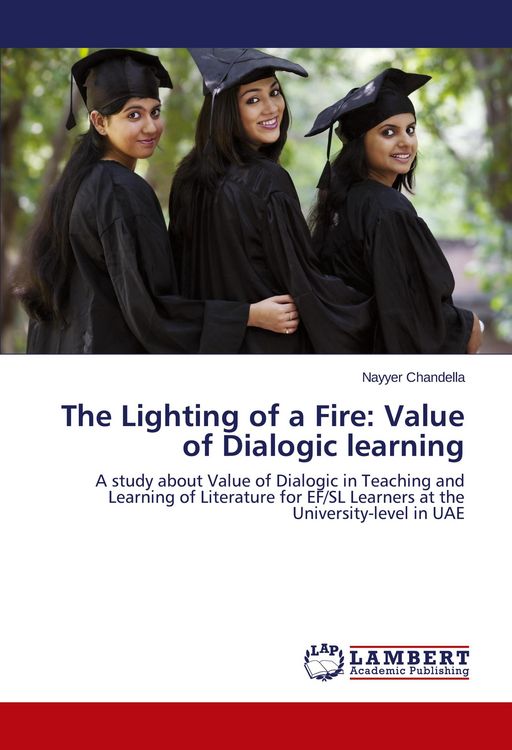 Produktbild: The Lighting of a Fire: Value of Dialogic learning