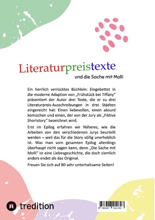 Produktbild: Literaturpreistexte