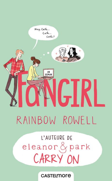 Produktbild: Fangirl