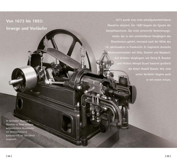 Produktbild: Rudolf Diesel