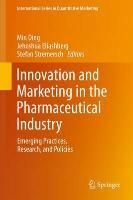 Produktbild: Innovation and Marketing in the Pharmaceutical Industry