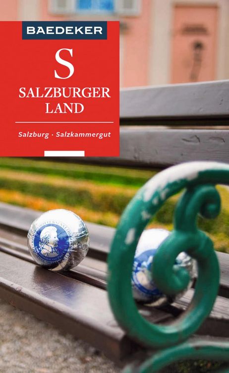 Produktbild: Baedeker Reisef&uuml;hrer E-Book Salzburger Land, Salzburg, Salzkammergut