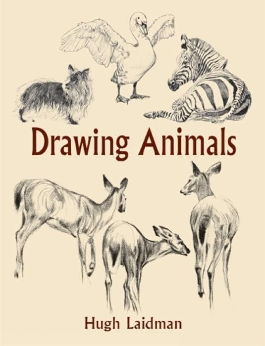Produktbild: Drawing Animals