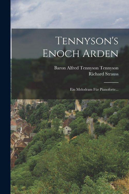 Produktbild: Tennyson's Enoch Arden