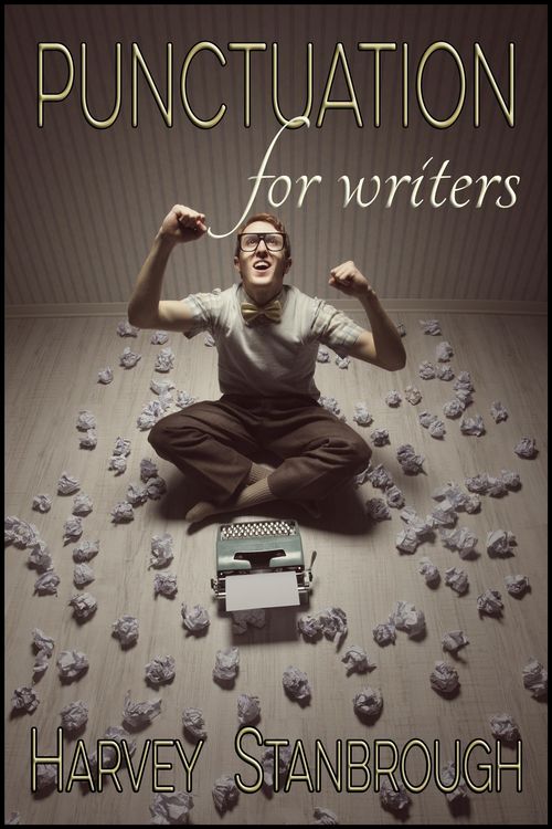 Produktbild: Punctuation for Writers