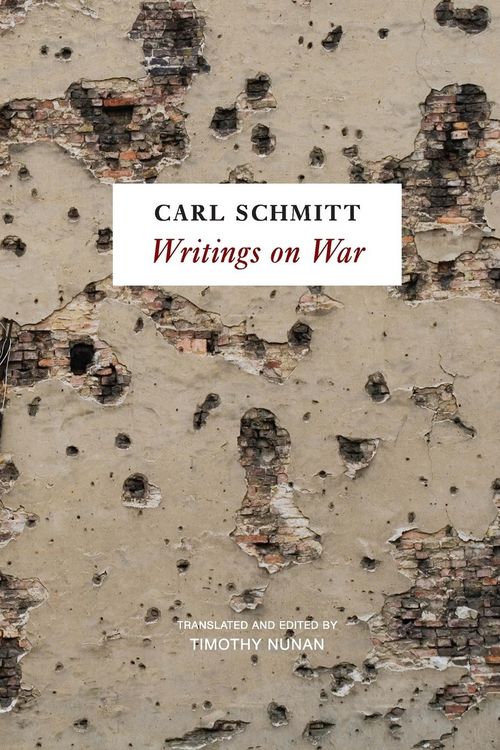 Produktbild: Writings on War
