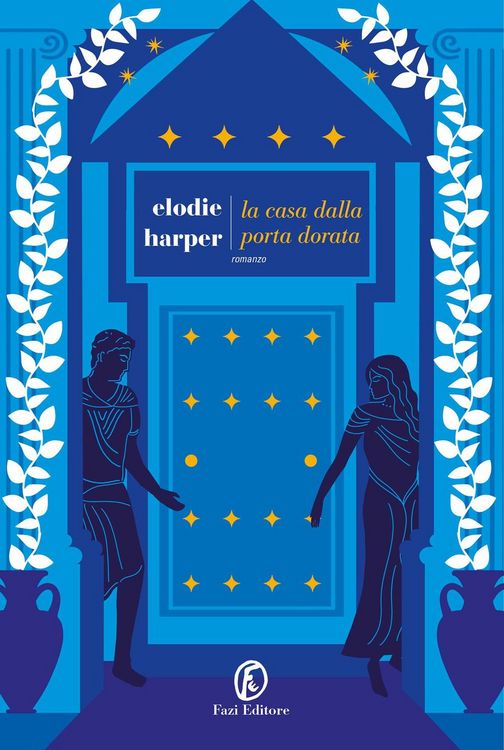 Produktbild: La casa dalla porta dorata