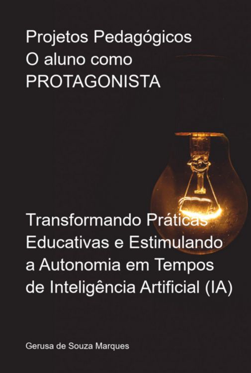 Produktbild: Projetos Pedag&oacute;gicos - O Aluno Como Protagonista