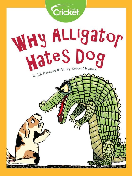 Produktbild: Why Alligator Hates Dog
