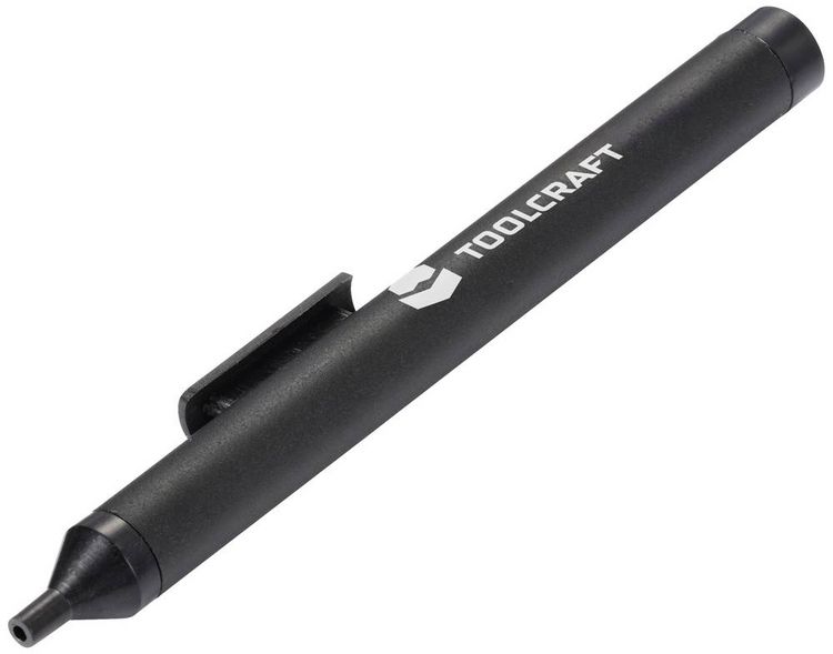 Produktbild: TOOLCRAFT ASP-226 Vakuumpipette (&Oslash; x H) 12mm x 136.5mm 1St.