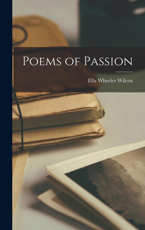Produktbild: Poems of Passion