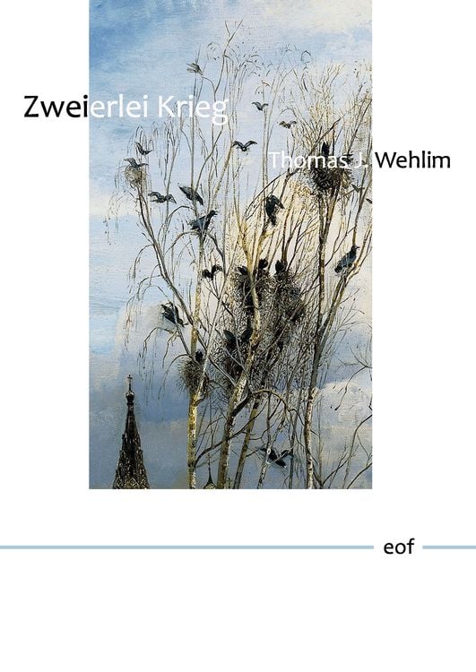 Produktbild: Zweierlei Krieg