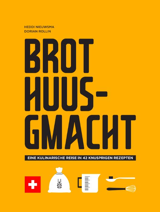 Produktbild: Brot Huusgmacht