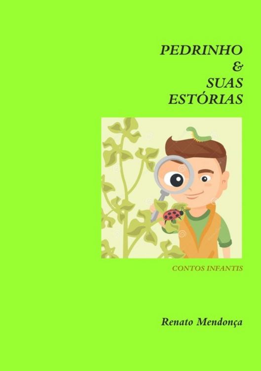 Produktbild: Pedrinho & Suas Est&oacute;rias