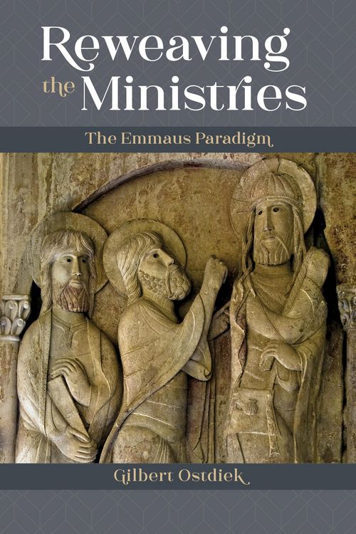 Produktbild: Reweaving the Ministries