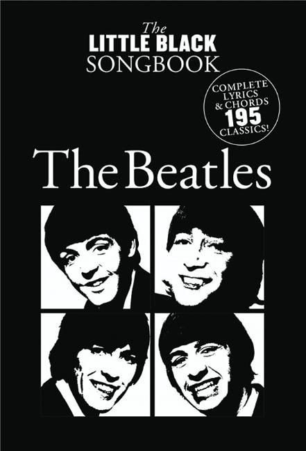 Produktbild: The Beatles - The Little Black Songbook