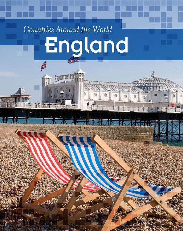 Produktbild: England
