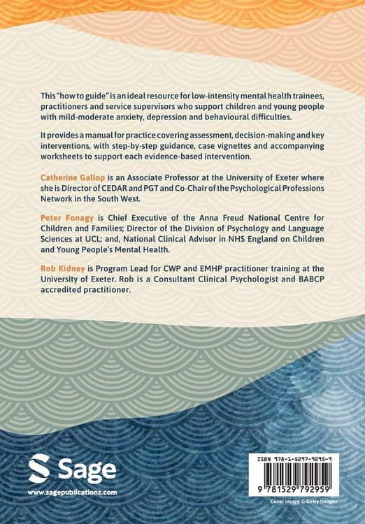 Produktbild: Low-Intensity Practice with Children, Young People and Families