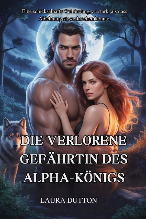 Produktbild: Die verlorene Gef&auml;hrtin des Alpha-K&ouml;nigs