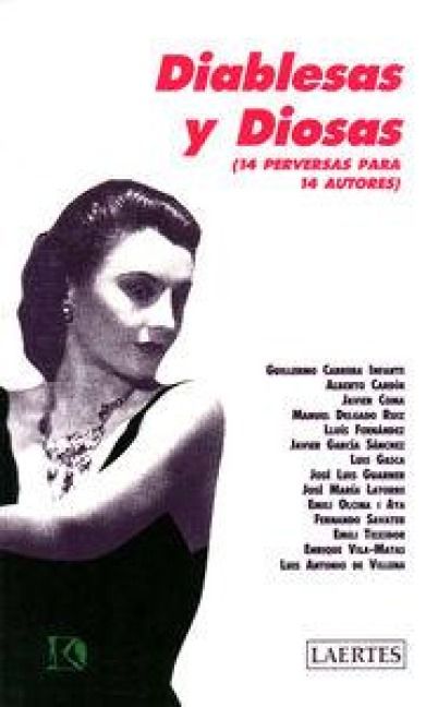 Produktbild: Diablesas y diosas : (14 perversas para 14 autores)