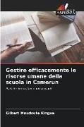 Produktbild: Gestire efficacemente le risorse umane della scuola in Camerun