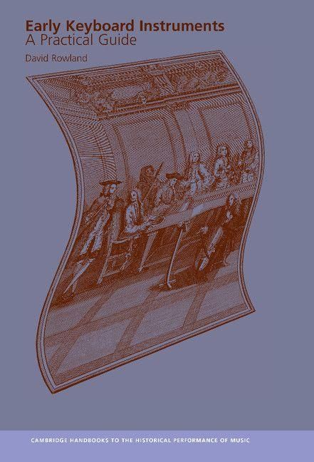 Produktbild: Early Keyboard Instruments