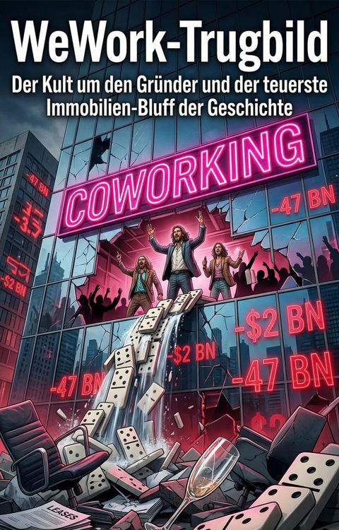 Produktbild: WeWork-Trugbild