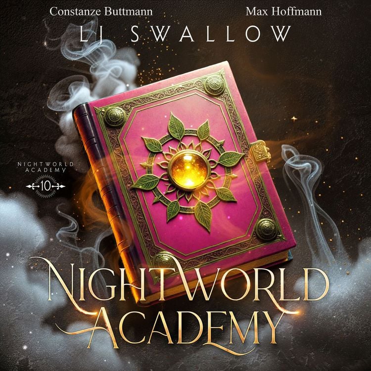 Produktbild: Nightworld Academy 10 - Die Schule f&uuml;r Hexen, Vampire und Werw&ouml;lfe