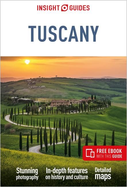 Produktbild: Insight Guides Tuscany
