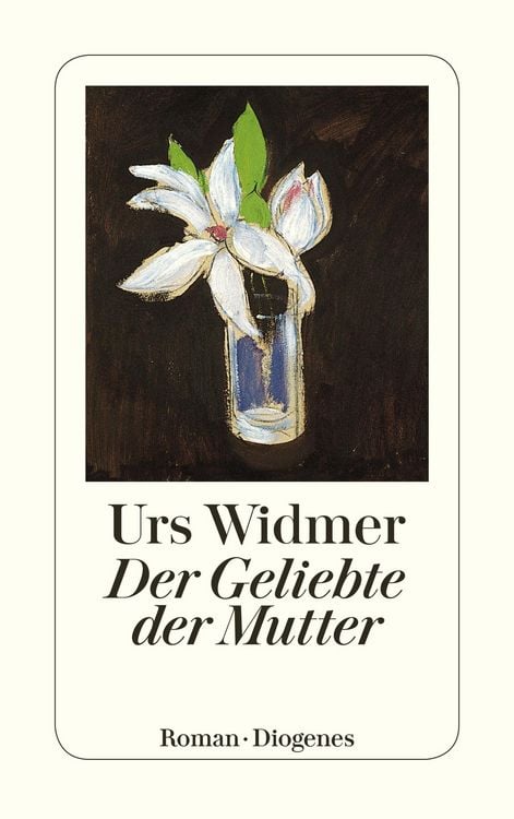 Bild vom Artikel Der Geliebte der Mutter vom Autor Urs Widmer