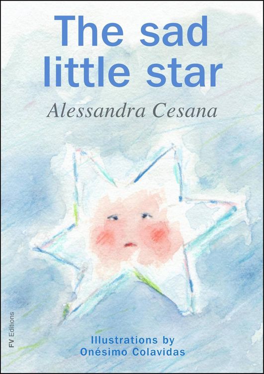 Produktbild: The Sad Little Star