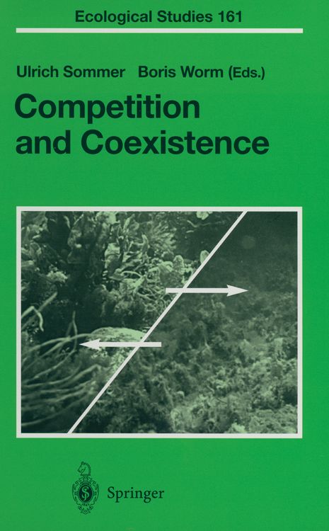 Produktbild: Competition and Coexistence