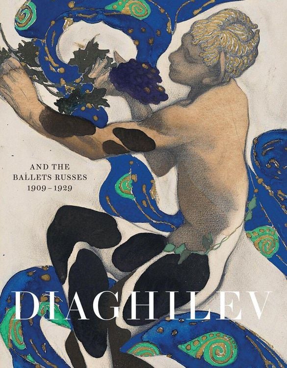 Produktbild: Diaghilev and the Ballets Russes 1909-1929