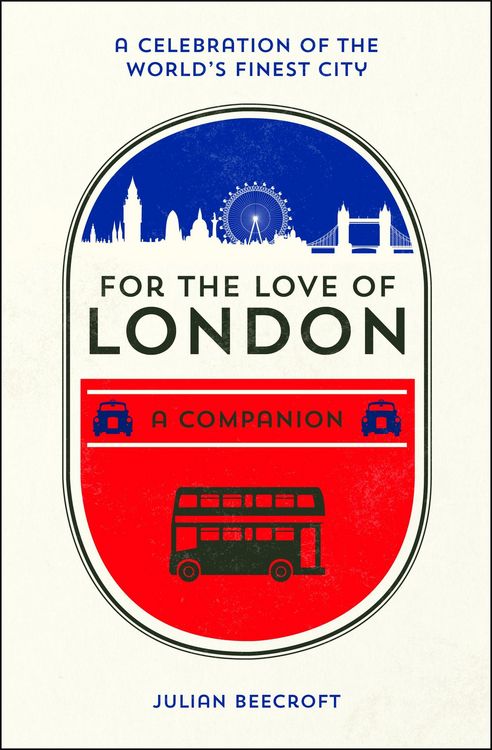 Produktbild: For the Love of London