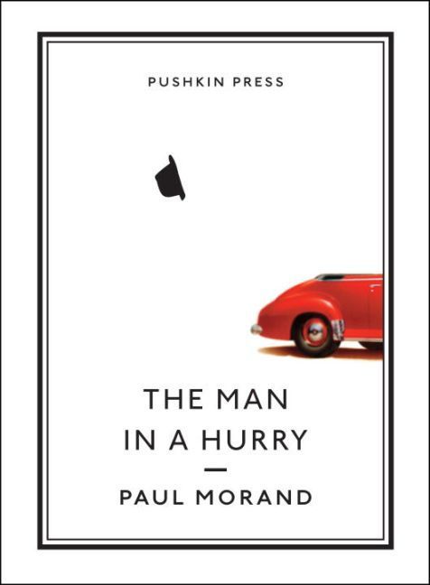 Produktbild: Man in a Hurry