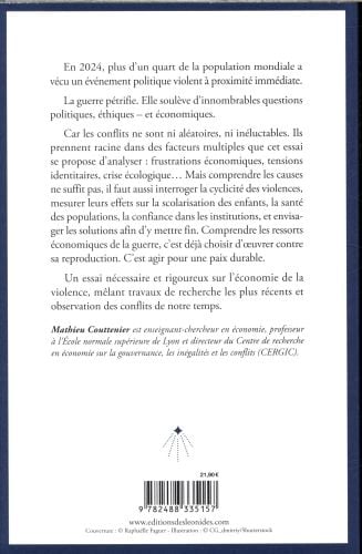 Produktbild: L'&eacute;conomie de la violence : &agrave; qui profite la guerre ?