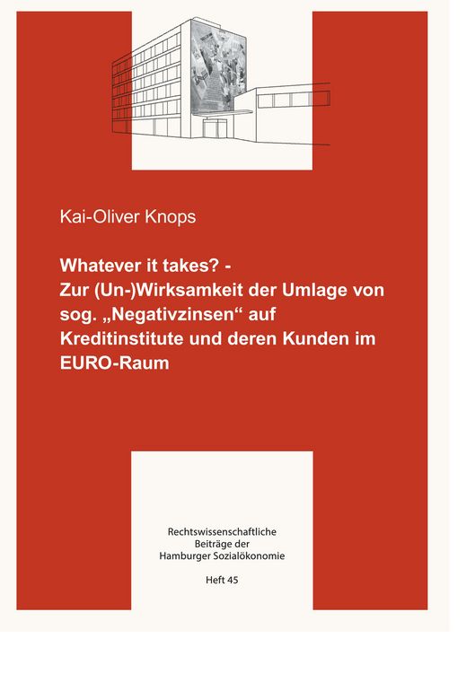 Produktbild: Whatever it takes?