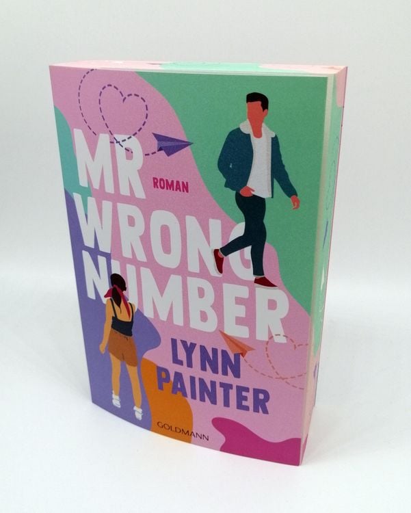 Produktbild: Mr Wrong Number