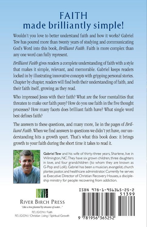 Produktbild: Brilliant Faith