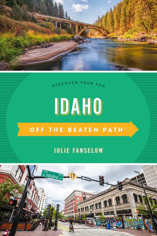 Produktbild: Idaho Off the Beaten Path&reg;