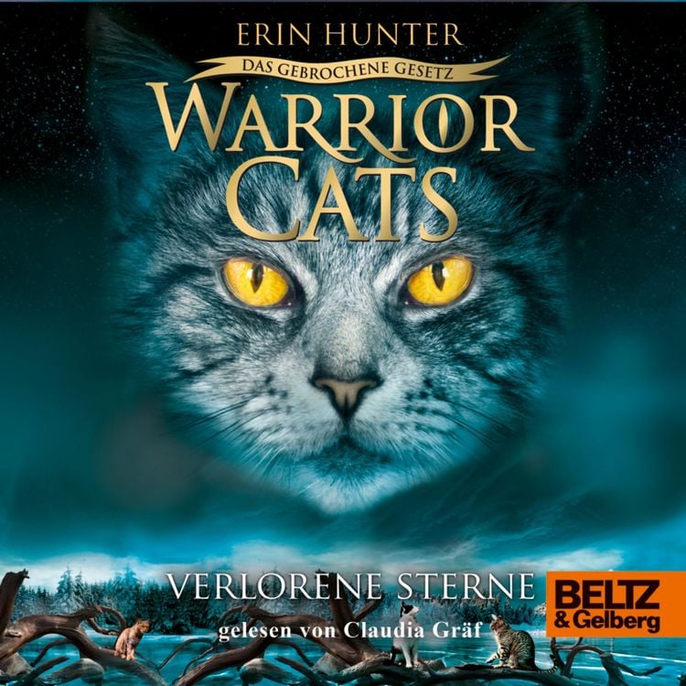 Produktbild: Warrior Cats - Das gebrochene Gesetz. Verlorene Sterne