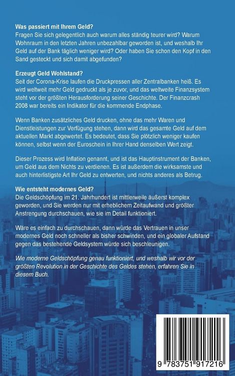 Produktbild: Moderne Geldschöpfung