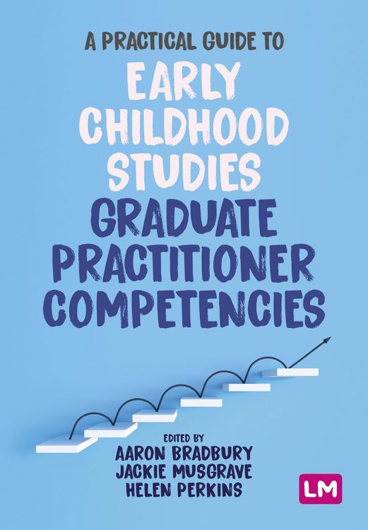 Produktbild: A Practical Guide to Early Childhood Studies Graduate Practitioner Competencies