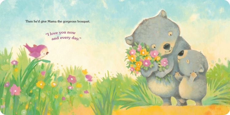 Produktbild: If Animals Said I Love You, Mama