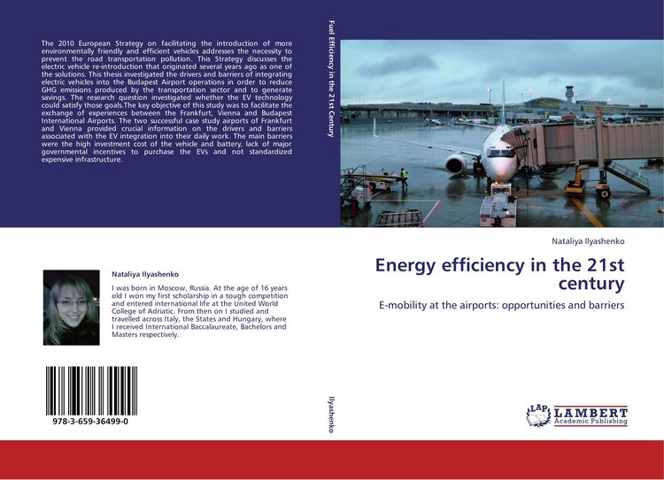 Produktbild: Energy efficiency in the 21st century