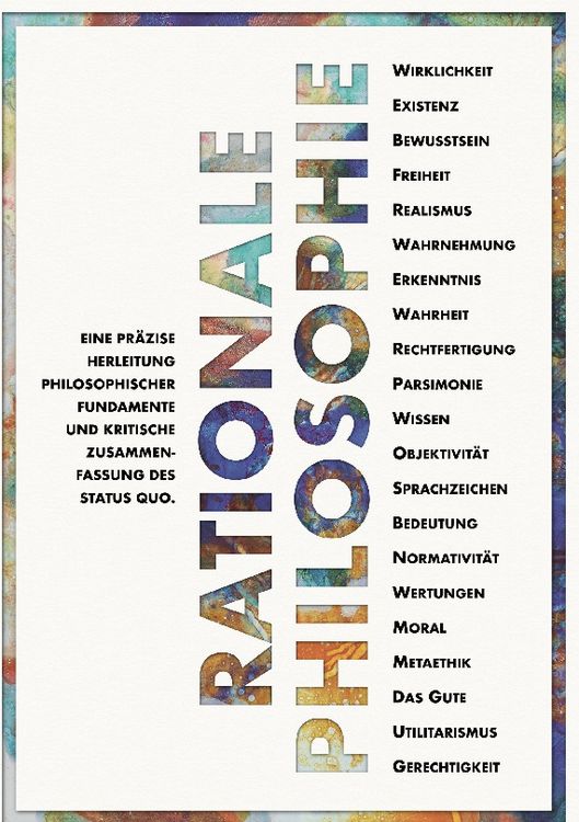 Produktbild: Rationale Philosophie