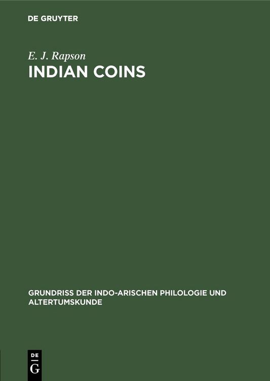 Produktbild: Indian coins