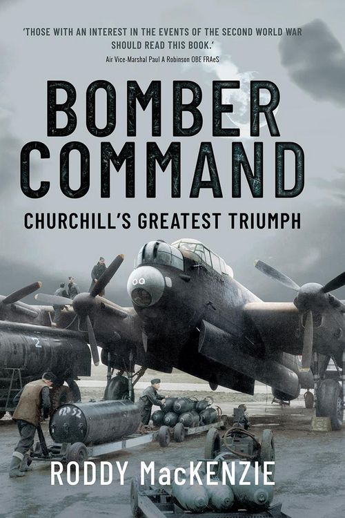 Produktbild: Bomber Command
