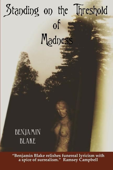 Produktbild: Standing on the Threshold of Madness